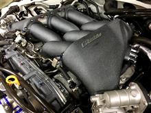 クルーズ Ｒ３５ トラストサージ＋ＨＫＳインタークーラーの罠！
