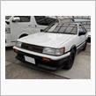O様 前期3ドア レビン GT-APEX 「タイミングベルト交換」
