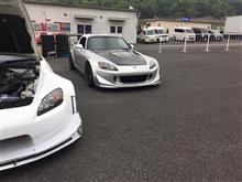 やっと走れるようになって走ってきた マイスターカップ 