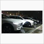 CX-8 関西プチナイトオフ