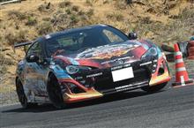盛り沢山！ 全日本ジムカーナRd3エビス写真集