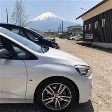 180429 富士山を楽しみながら石和温泉へ ②