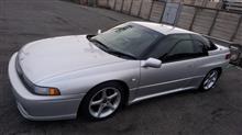 洗車　軽くやっただけ