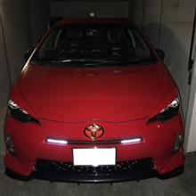 アイライン装着