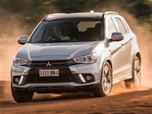 豪州仕様 ミツビシ ASX － 4月 の 販売台数 トップ 10 に ランクイン ・・・・