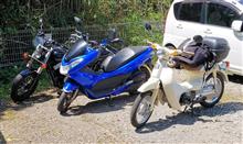 HONDAday･･･