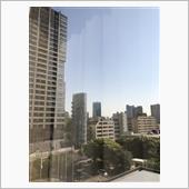 朝です