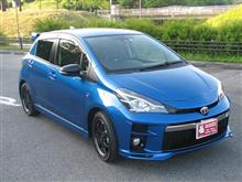 ヴィッツGRスポーツ納車 ヴィッツGRスポーツ納車