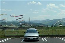 五條、橋本ドライブ