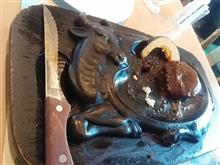 これ食べて家に帰ります