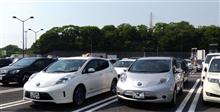 2018GW、9カ月ぶりのリーフでの帰省 2018GW、9カ月ぶりのリーフでの帰省