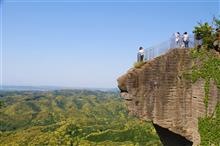 2018ＧＷ　　鋸山（のこぎりやま）　地獄のぞき