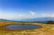 天空の池 2018GW(大鹿村 黒川牧場) 天空の池 2018GW(大鹿村 黒川牧場)