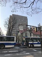 北海道遠征その１　飛行機デビューと最新の車を借りるの巻