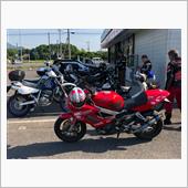 バイク三昧、終了。