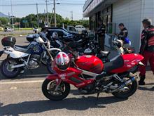 バイク三昧、終了。