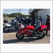バイク三昧、終了。