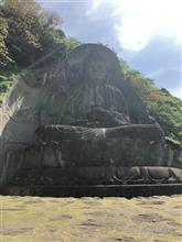 結構しんどい鋸山 結構しんどい鋸山