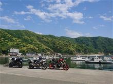 Ninja1000 福井県警ありがとうツーリング☆ Ninja1000 福井県警ありがとうツーリング☆