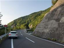 R371不通区間解消記念、紀伊半島山間部へ国道アタック R371不通区間解消記念、紀伊半島山間部へ国道アタック