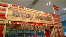 Enjoy　Honda
