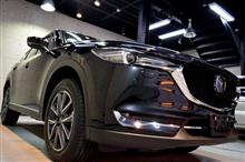 『さらに磨き、深化したCX-5。』マツダCX-5のガラスコーティング【リボルト札幌】 『さらに磨き、深化したCX-5。』マツダCX-5のガラスコーティング【リボルト札幌】