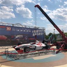 180504鈴鹿旅①〜鈴鹿サーキット🎡🏨