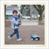 ラジコンと自転車で公園の日々 ...