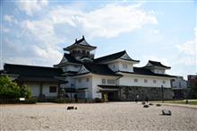 城めぐりと富山オフの旅 in北陸 城めぐりと富山オフの旅 in北陸