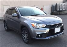 私 が 新たな 相棒 と して　ミツビシ RVR　を 選んだ 主な 理由 ・・・・