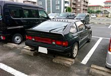 うちの営業車/無限Pro CR-X こんなにエロかったっけ？