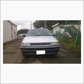 ８０カローラ