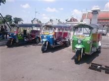 タイに行った時のあれこれ -前編-