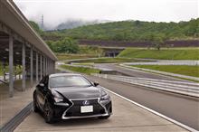 RC 300h サーキットテスト 第一弾 FSWショートコース RC 300h サーキットテスト 第一弾 FSWショートコース