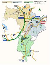 せせらぎ街道 せせらぎ街道