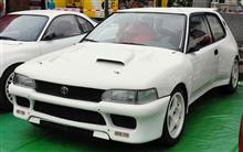 TOYOTA TEAM EUROPE HISTORYのポスター製作開始。