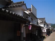 うだつの町並み うだつの町並み