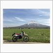 2018.05.12（土） DT125R亀スタート短距離ツーリング🐢