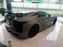 LEXUSディーラーにいってみる．．．