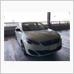 プジョー308GTブルーHDi