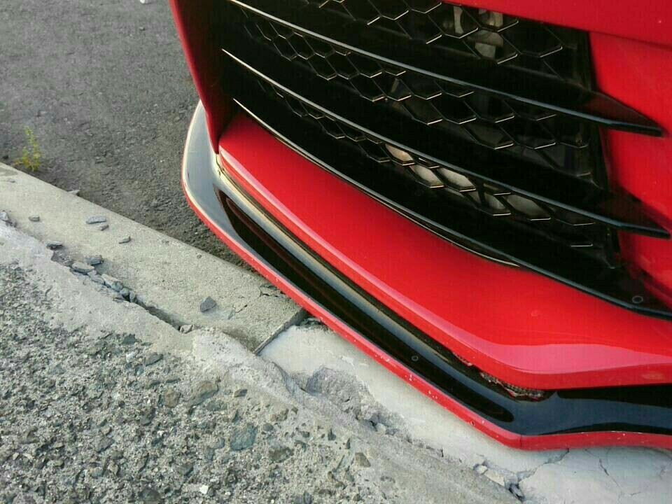 やらかした 凹んだ車に凹んだ僕 ごしょうのブログ ごしょうのページ みんカラ