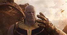 「アベンジャーズ/インフィニティウォー」2回目 「アベンジャーズ/インフィニティウォー」2回目