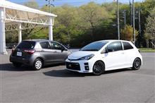 比較するなら3ドアの標準車に乗ってみたい気がするけどね