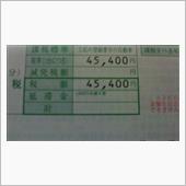 ２０１８年、今年も車の税金が…