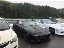 TOP FUEL走行会Rd2@モーターランド鈴鹿に参加してきました! TOP FUEL走行会Rd2@モーターランド鈴鹿に参加してきました!