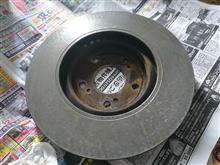 朝からクルマ作業