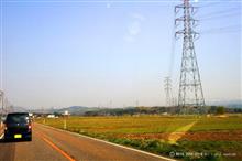 未だに出来てなかった　上越魚沼地域振興快速道路 20180515