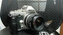 NikonDf購入。