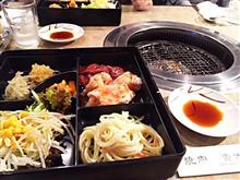 納税+目黒焼肉ランチ 納税+目黒焼肉ランチ