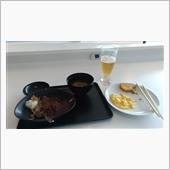今日は早起きして、